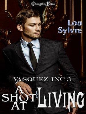 cover image of A Shot at Living